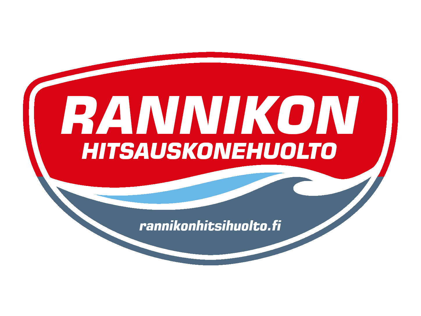 Rannikon Hitsauskonehuolto Oy logo